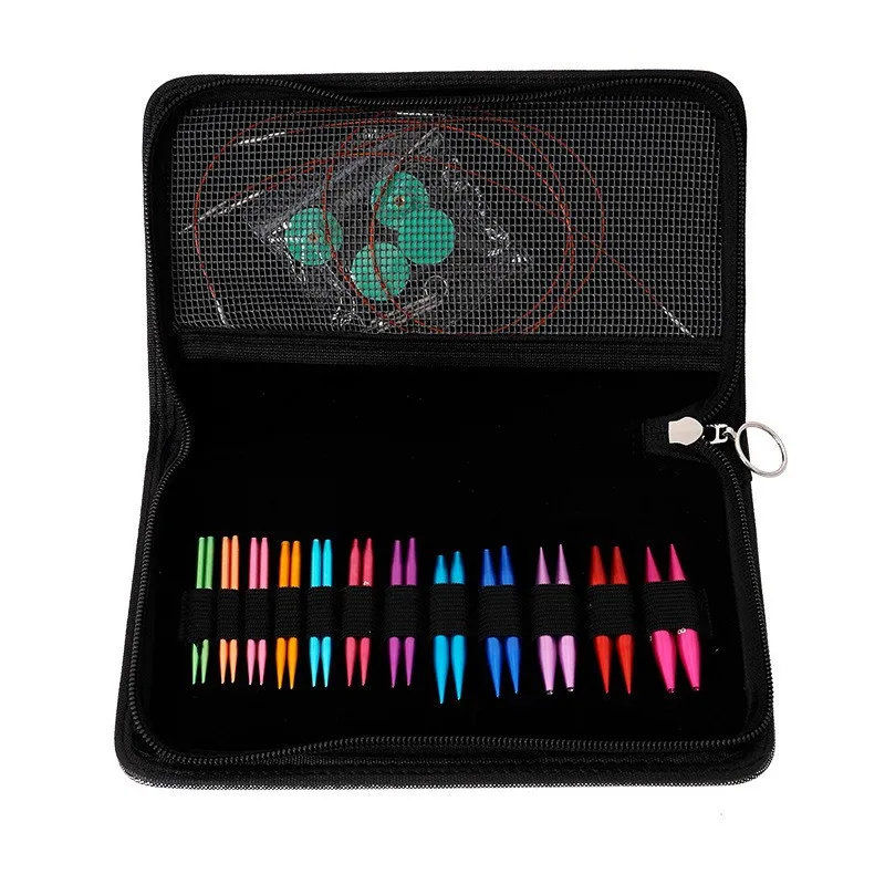 Embellish Knit - Cross-border Knitting Tools Alumina Sweater Needle