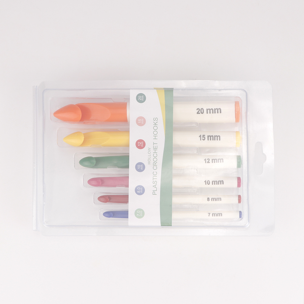 Embellish Knit - DIY Hand Knitting Crochet Hooks Set