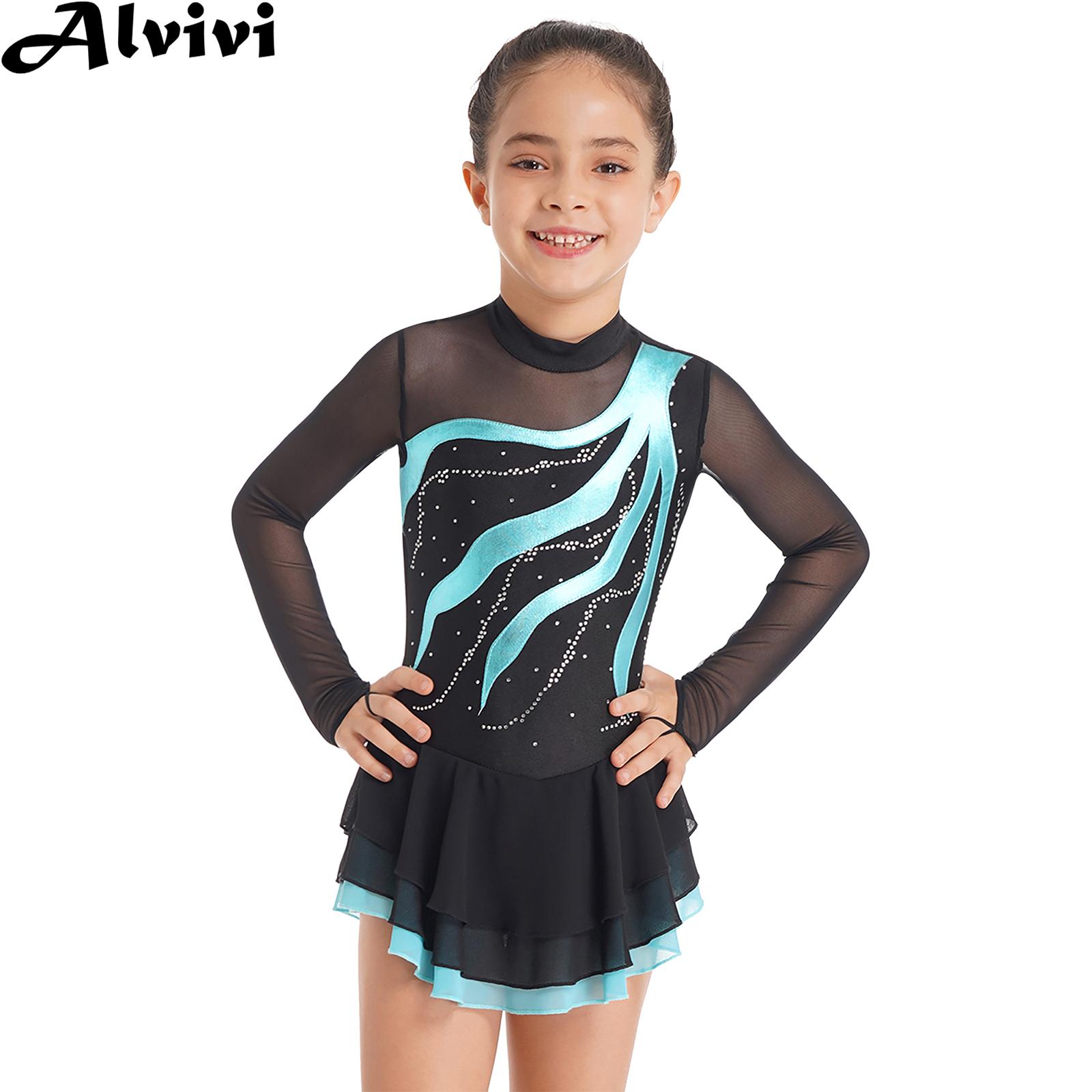Rhinestone Banding Trim - Girls Figure Ice Skating Clothes Ballet