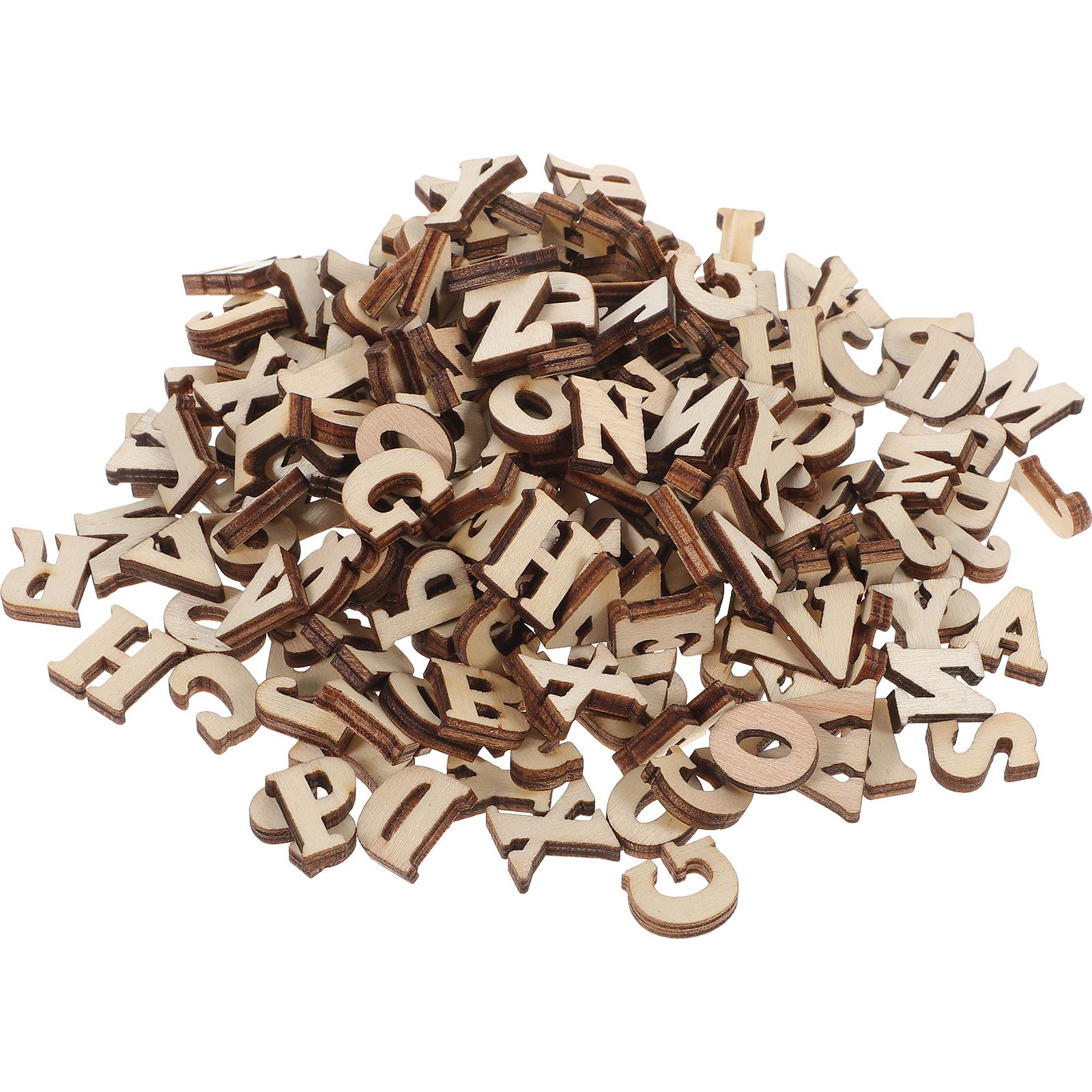 Craft Embellishments - 100pcs DIY Doodle Educational Toy Small