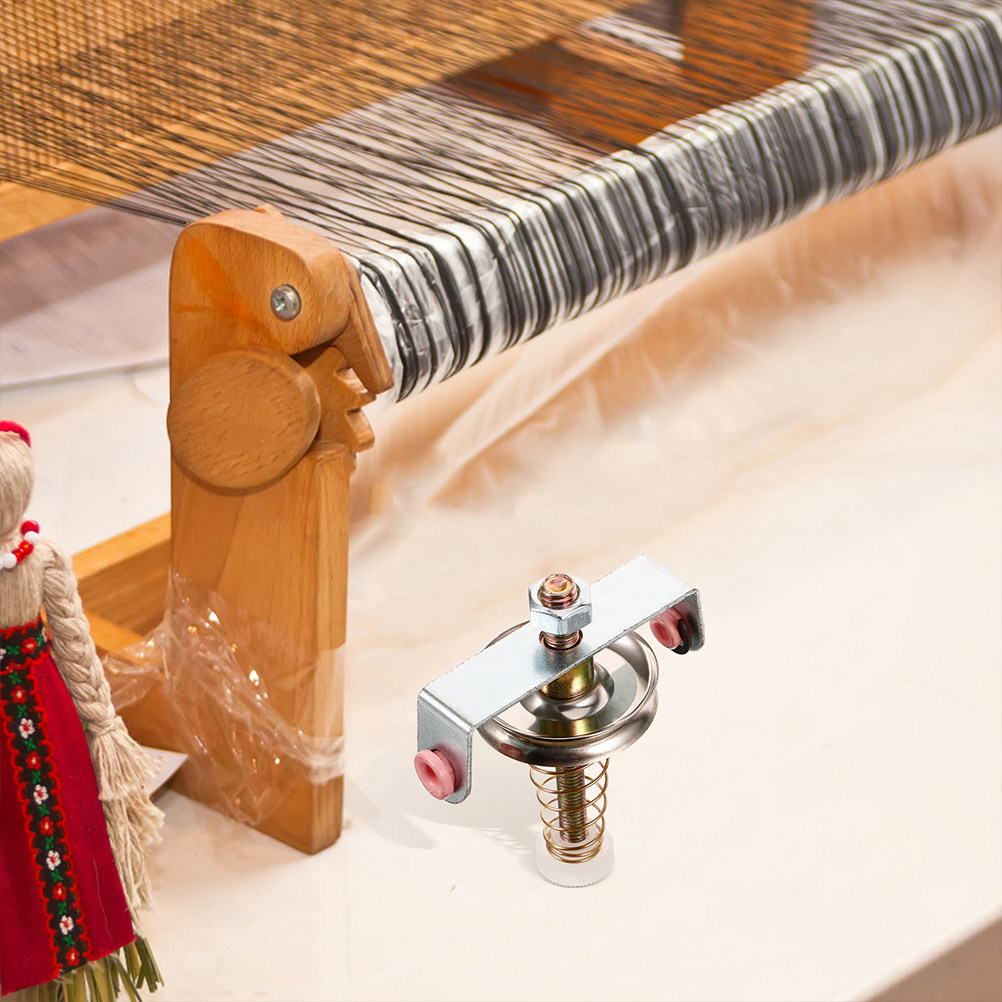 Embroidery Craft - Weaving Machine Tension Spring Clamp Wire