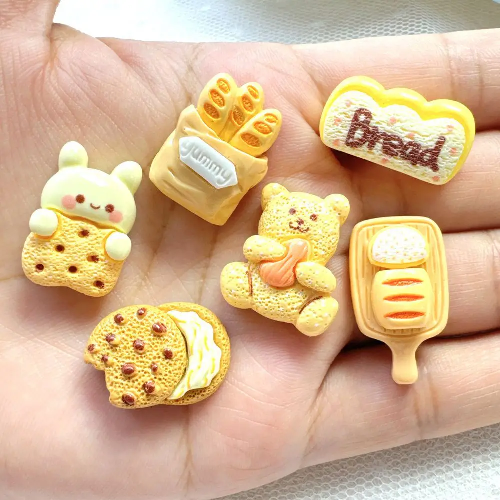 Kawaii Mini Resin Bear Shape B - огляд і ціна Christmas Craft Embellishment