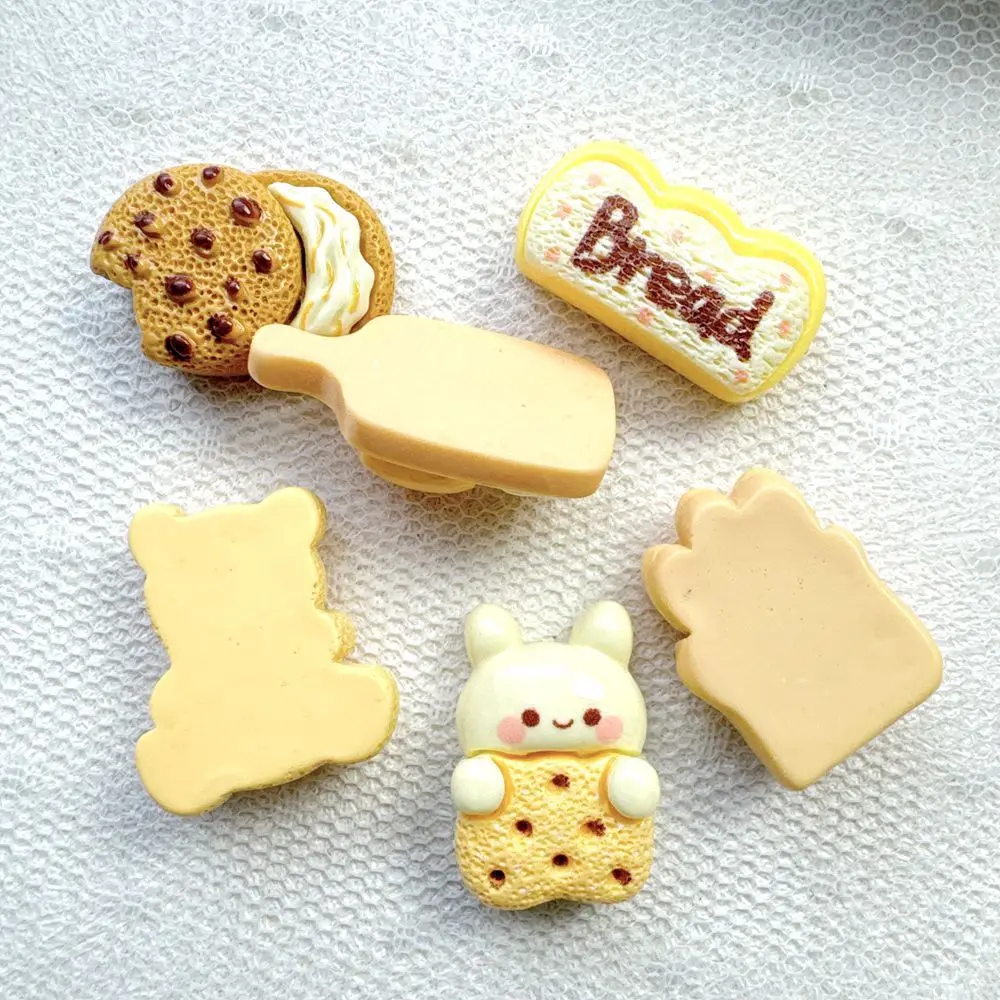 Kawaii Mini Resin Bear Shape B - огляд і ціна Christmas Craft Embellishment