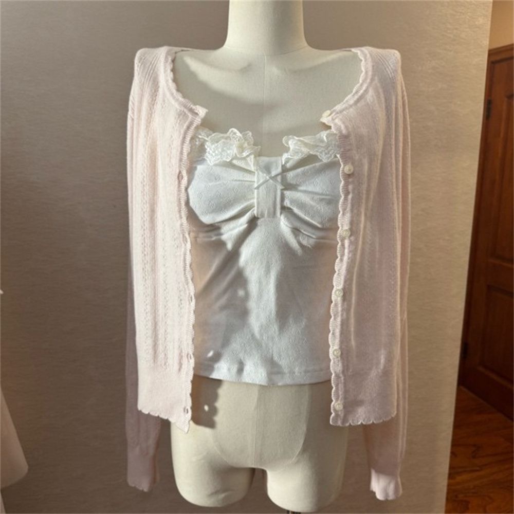 French Style Sweet Lace Trimme - огляд і ціна Elastic Lace Trim
