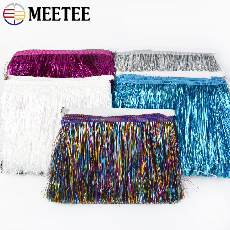 5/10Meters 10/15/20cm Sequin T - огляд і ціна Fringe Ribbon Sewing
