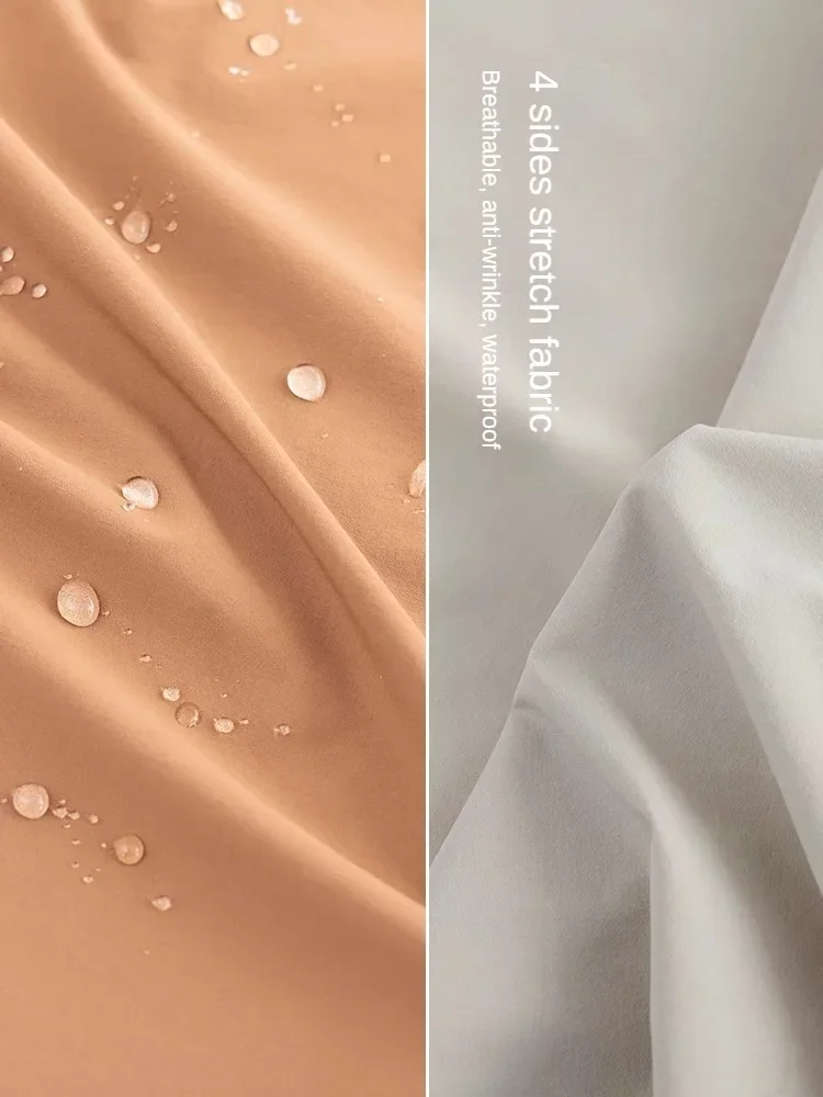 4 Sides Stretch Waterproof Spa - огляд і ціна Crystal Mesh Fabric