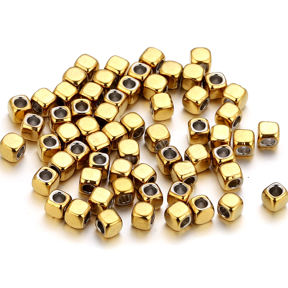 50pcs 2/3/4mm Stainless Steel  - огляд і ціна Embroidery Craft