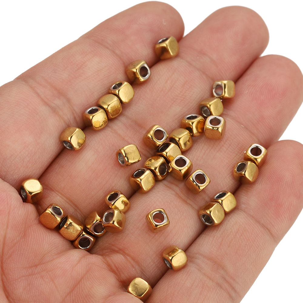 50pcs 2/3/4mm Stainless Steel  - огляд і ціна Embroidery Craft