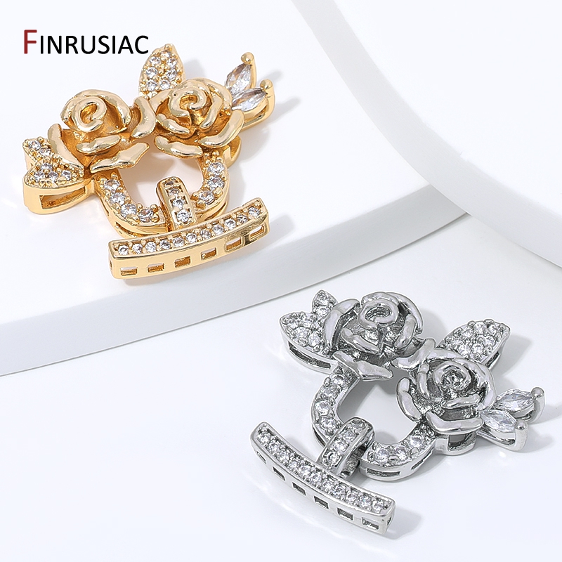 14K Gold Plated Brass Zircon F - огляд і ціна Embellishment Crafts