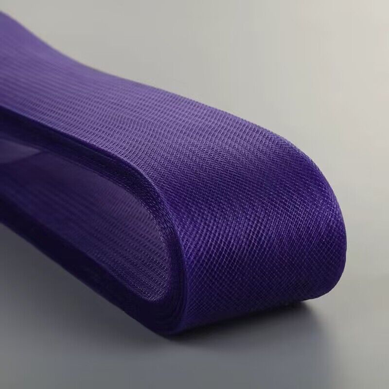 5 Cm 7 Cm 10 Cm 4'' Crinoline  - огляд і ціна Crystal Mesh Fabric
