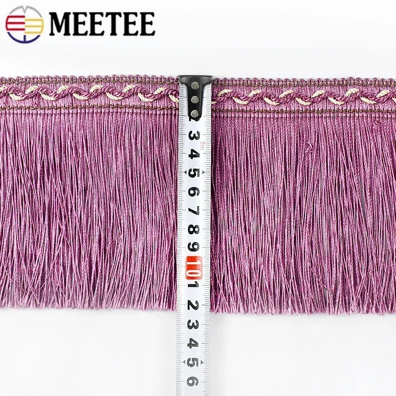 1-5Meters Tassel Fringe for Cu - огляд і ціна Fringe Ribbon Sewing