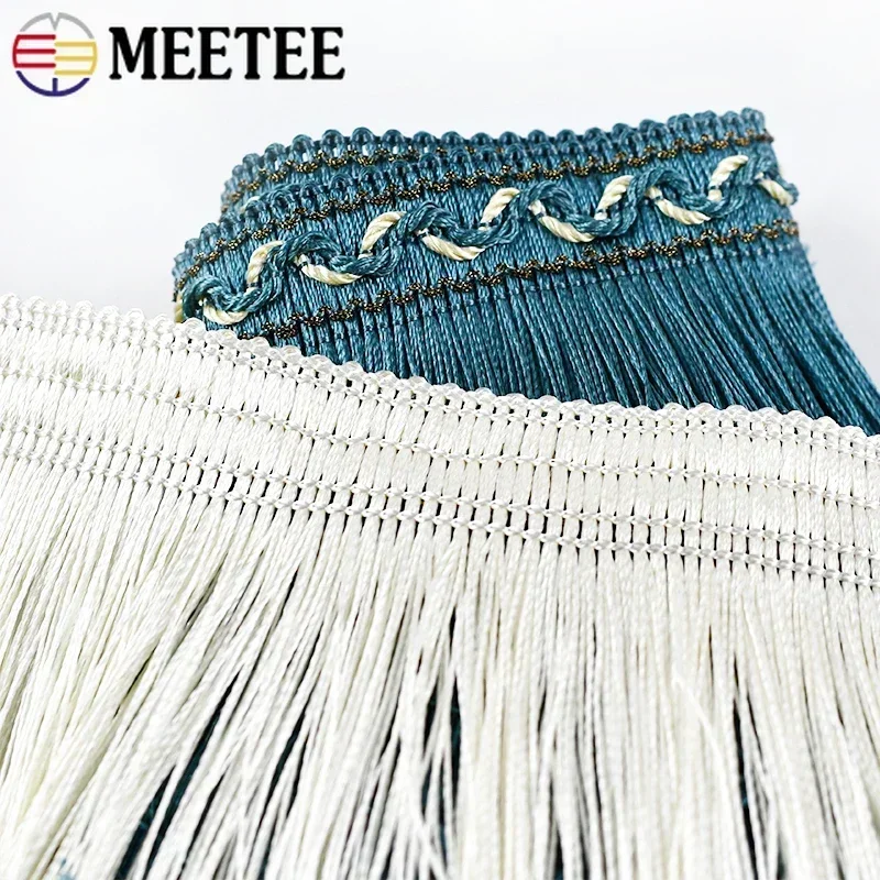 1-5Meters Tassel Fringe for Cu - огляд і ціна Fringe Ribbon Sewing