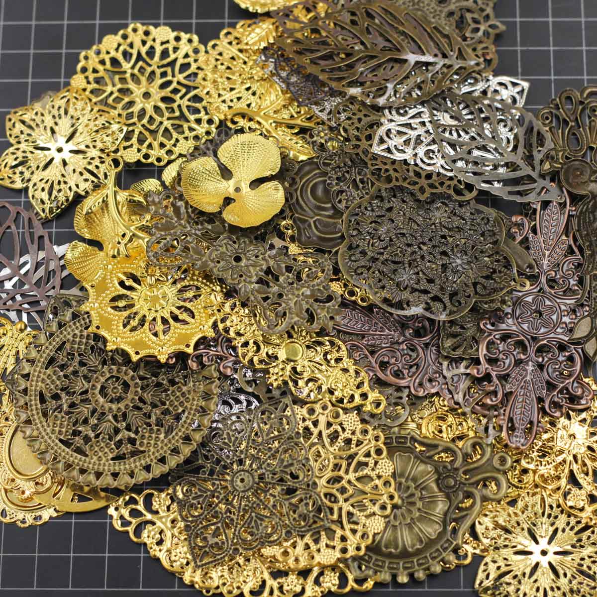 Embellishments Connectors Rand - огляд і ціна Craft Embellishments