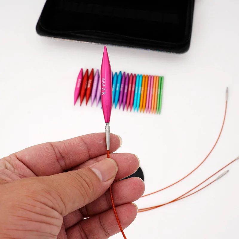 Cross-border Knitting Tools Al - огляд і ціна Embellish Knit