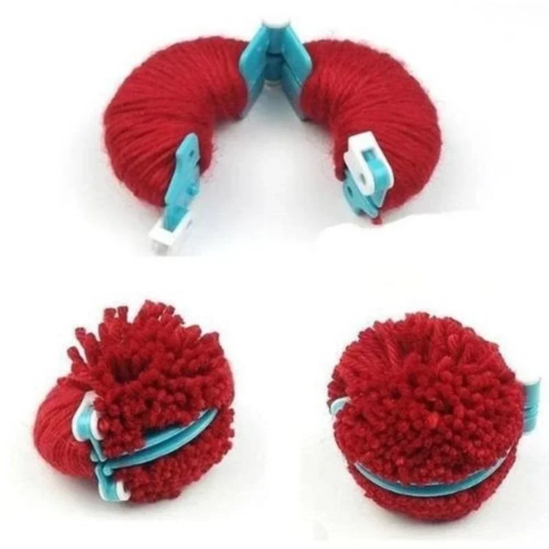 2026 8Pcs/Set Fluff Ball Weave - огляд і ціна Pom Pom Maker Tool
