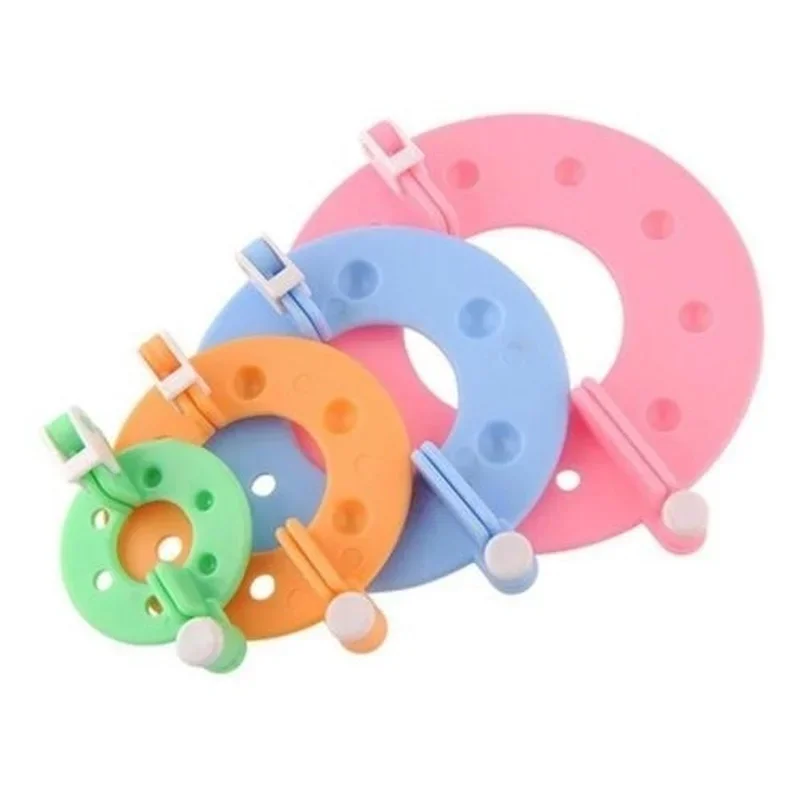 2026 8Pcs/Set Fluff Ball Weave - огляд і ціна Pom Pom Maker Tool