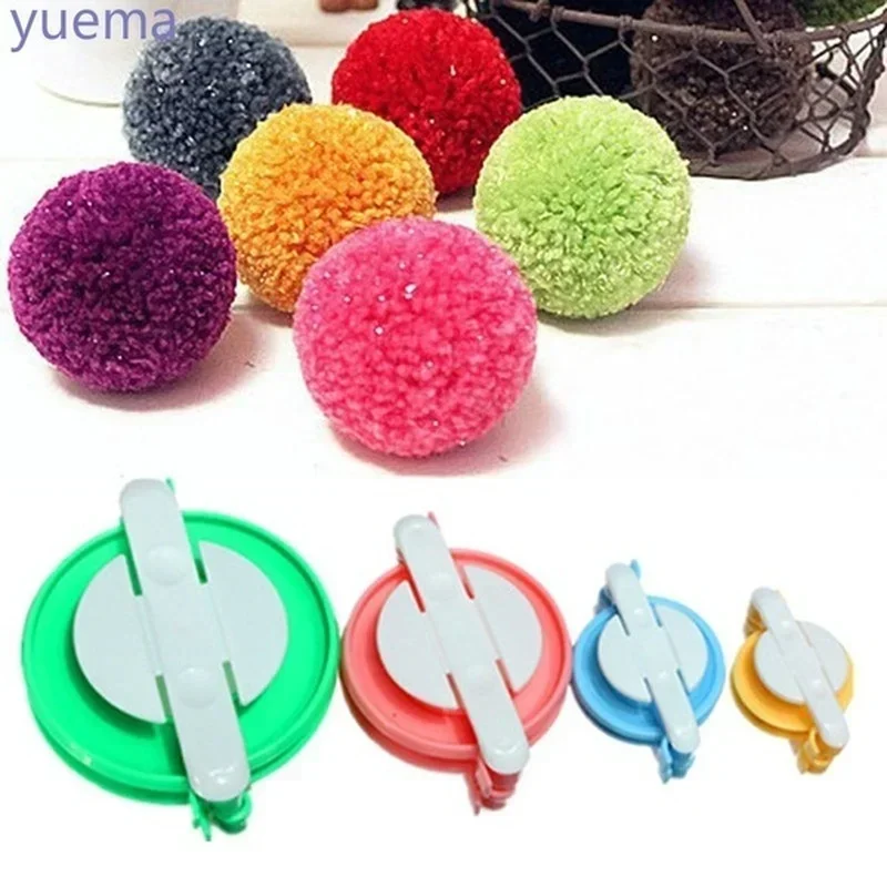 2026 8Pcs/Set Fluff Ball Weave - огляд і ціна Pom Pom Maker Tool