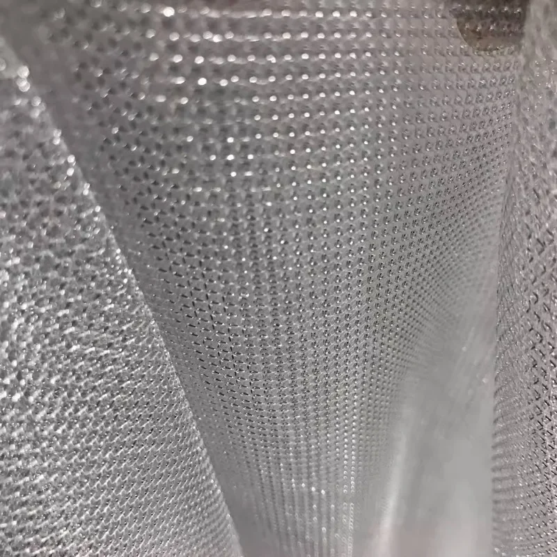 Mesh Elastic Fabric Shiny Ligh - огляд і ціна Crystal Mesh Fabric