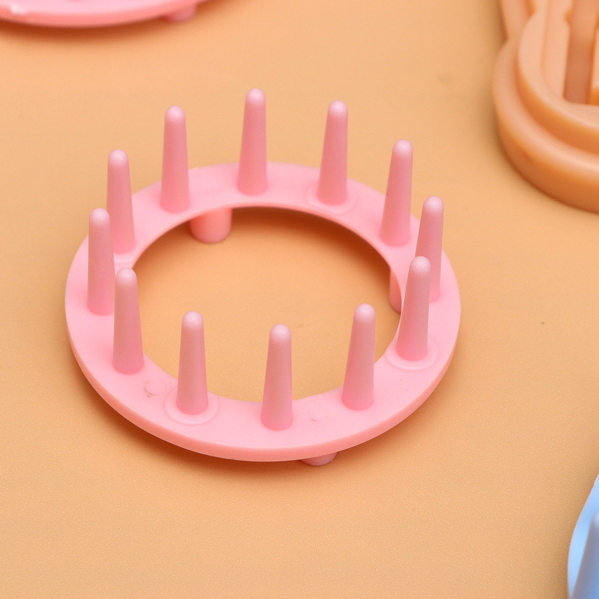 1Set Pompom Fluff Ball Maker 4 - огляд і ціна Pom Pom Maker Tool