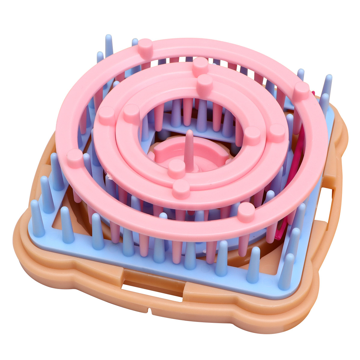 1Set Pompom Fluff Ball Maker 4 - огляд і ціна Pom Pom Maker Tool
