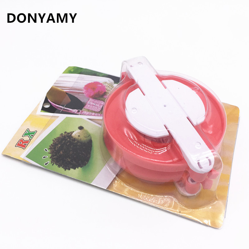1PC DIY Pompom Maker Wool Fluf - огляд і ціна Pom Pom Maker Tool