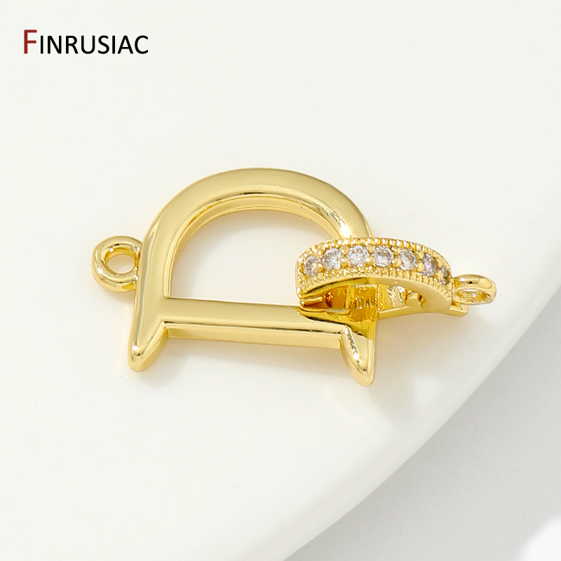 18K Gold Plated Brass Fastener - огляд і ціна Embellishment Crafts