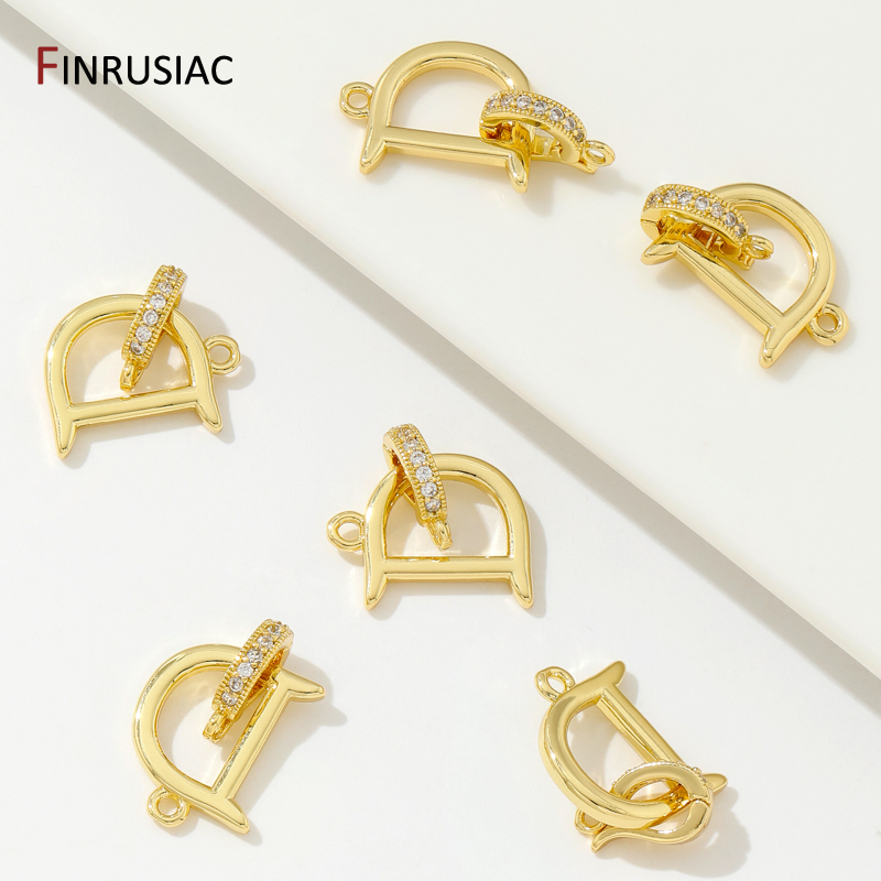 18K Gold Plated Brass Fastener - огляд і ціна Embellishment Crafts