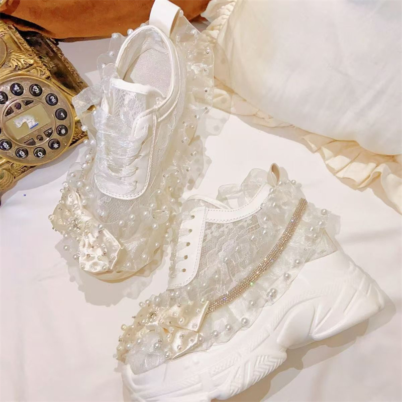 Thick bottom lace ribbon rhine - огляд і ціна Crystal Mesh Fabric