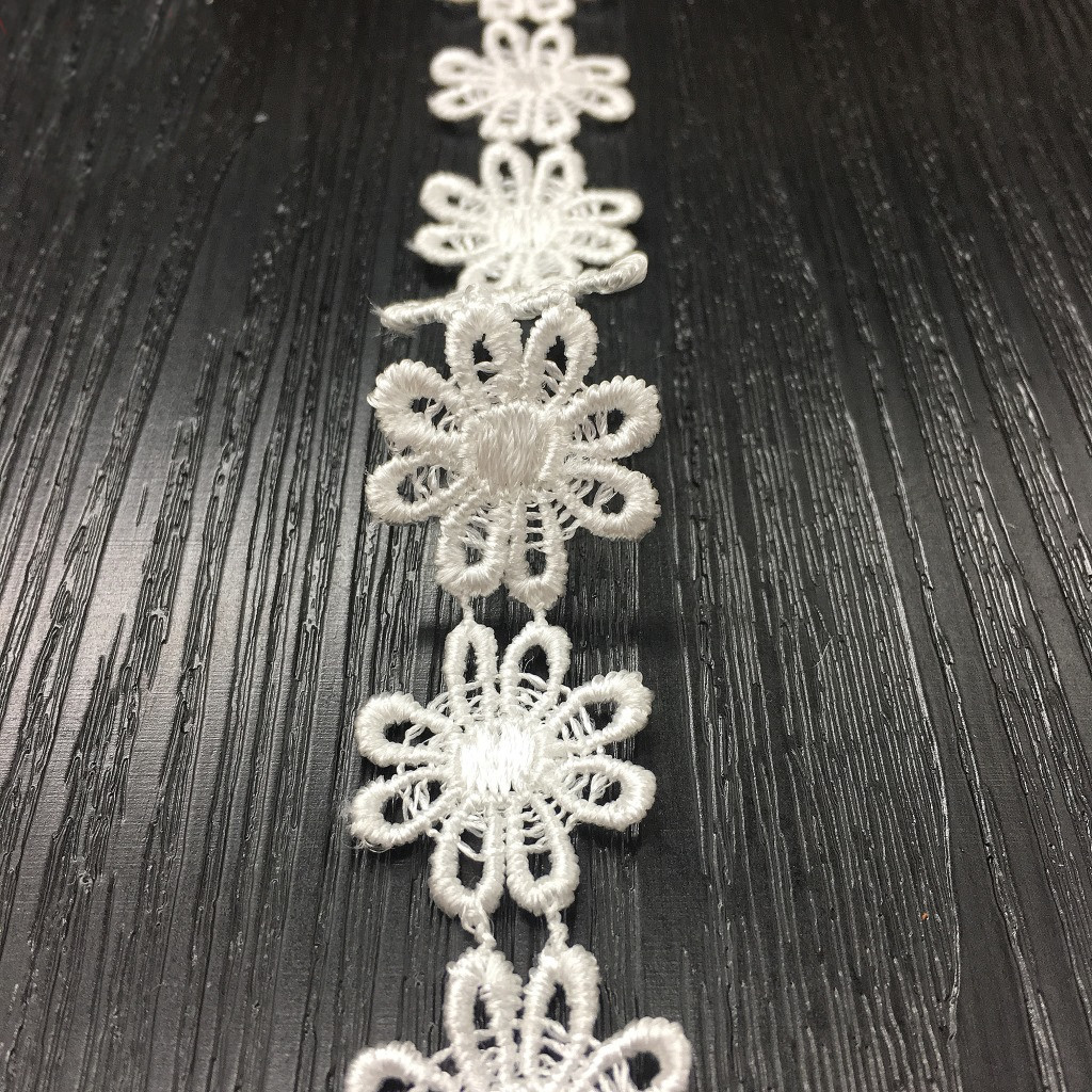 Cute Hollow Flowers Garment La - огляд і ціна Lace Ribbon Trim