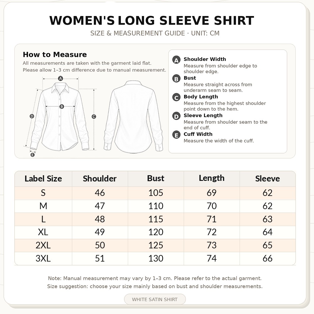 Women Satin Lapel Collar Shirt - огляд і ціна Embellish Knit
