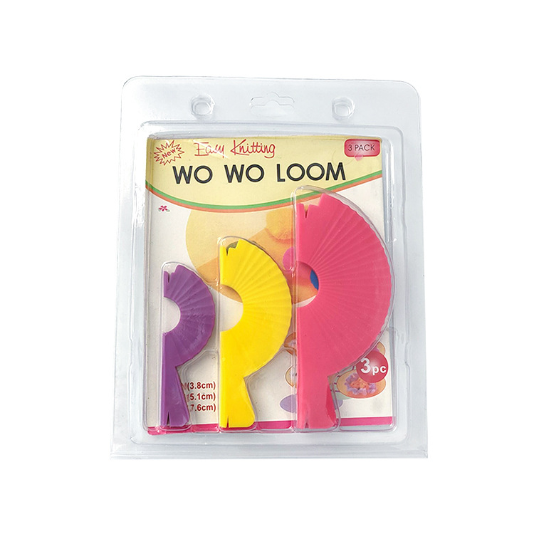 1Set 3Sizes DIY Sewing Tools P - огляд і ціна Pom Pom Maker Tool