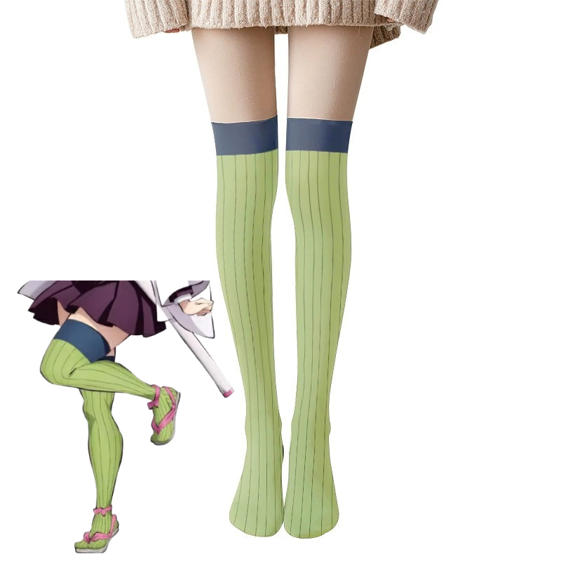 Anime Mitsuri Kanroji Cosplay  - огляд і ціна Embellish Knit