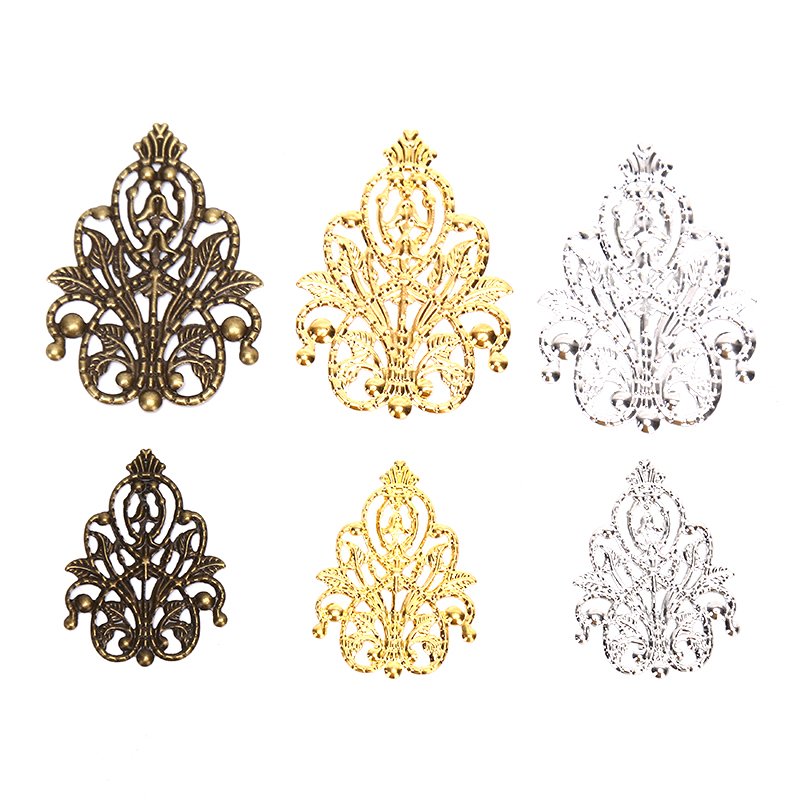 Hot Sale 20Pcs Mix Filigree Cr - огляд і ціна Craft Embellishments