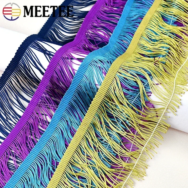 10Y 10-30cm Tassel Fringes for - огляд і ціна Fringe Ribbon Sewing