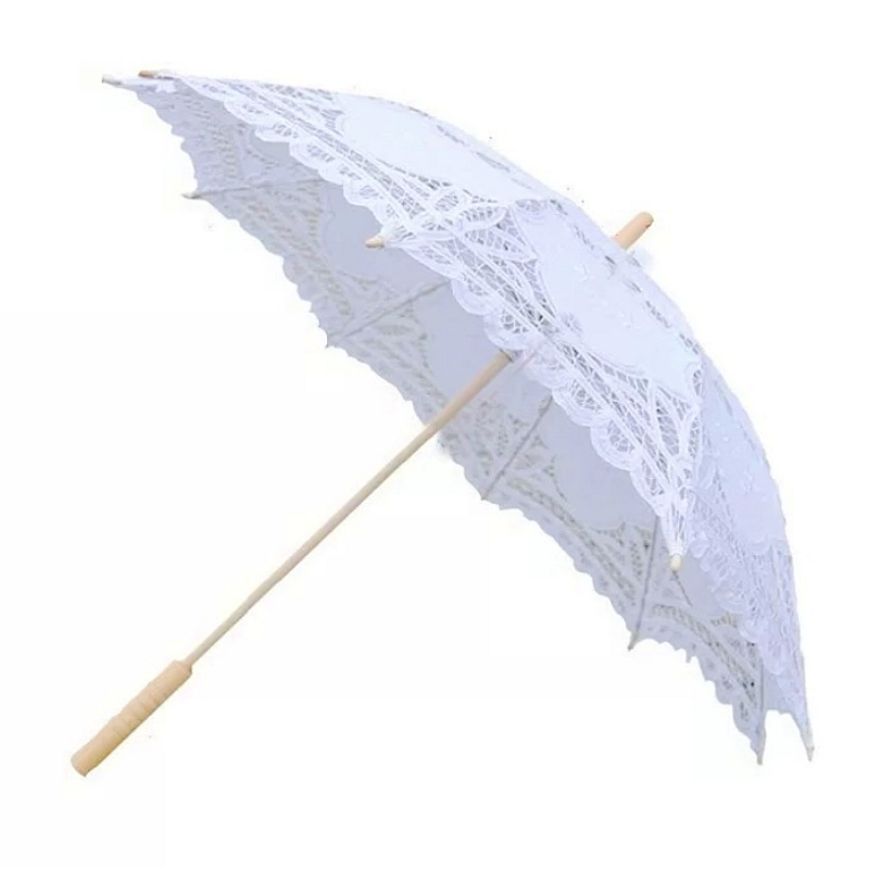 New Vintage Lace Umbrella Hand - огляд і ціна Embroidery Craft