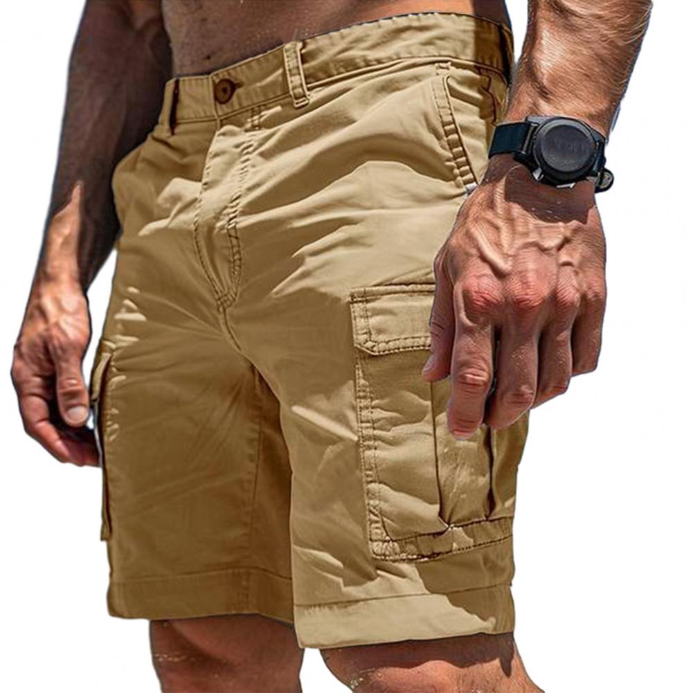 Plus Size Men Cargo Shorts Sum - огляд і ціна Embellish Knit