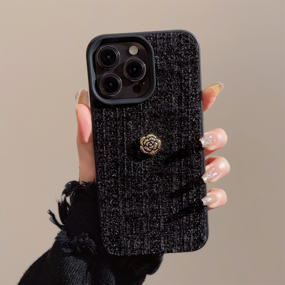 Luxury 3D Golden Camellia Flow - огляд і ціна Embroidery Embellishments