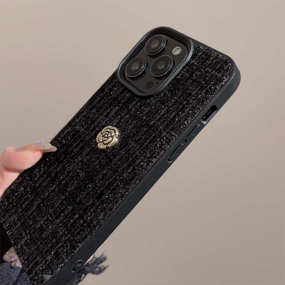 Luxury 3D Golden Camellia Flow - огляд і ціна Embroidery Embellishments