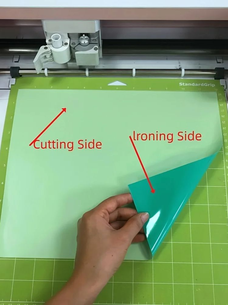 3D Puff Heat Transfer Vinyl, P - огляд і ціна Glitter Vinyl Roll