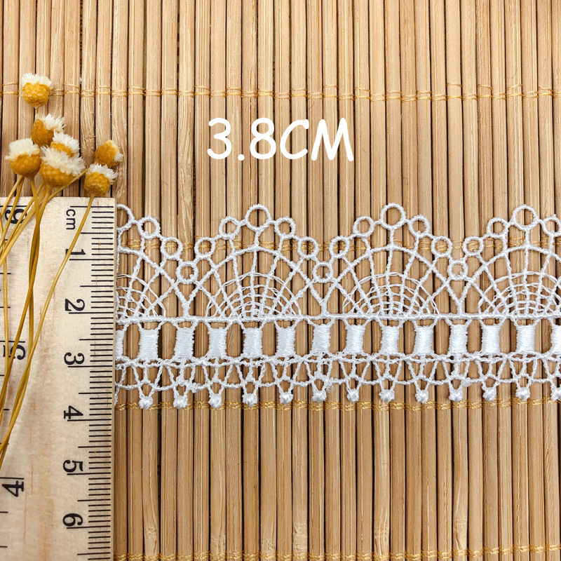 Hollow Embroidery Clavicle Cha - огляд і ціна Lace Ribbon Trim