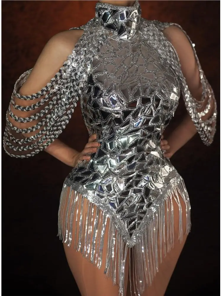 Rhinestone Sparkly Silver Sequ - огляд і ціна Rhinestone Banding Trim