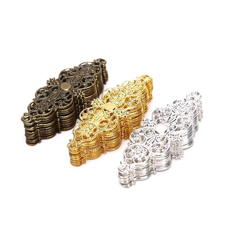 ★▲20Pcs Filigree Flower Wrap C - огляд і ціна Embellishment Crafts