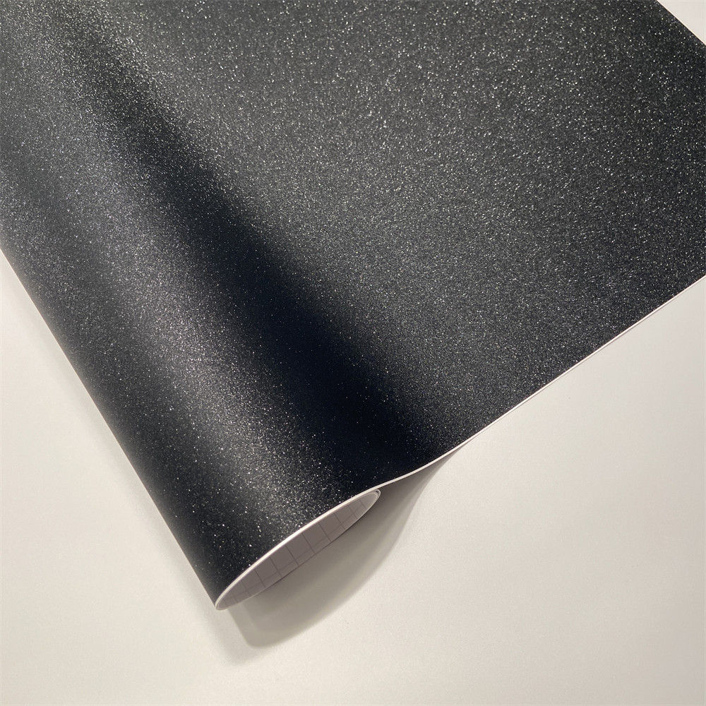 Sandy Glitter Black Diamond Vi - огляд і ціна Glitter Vinyl Roll