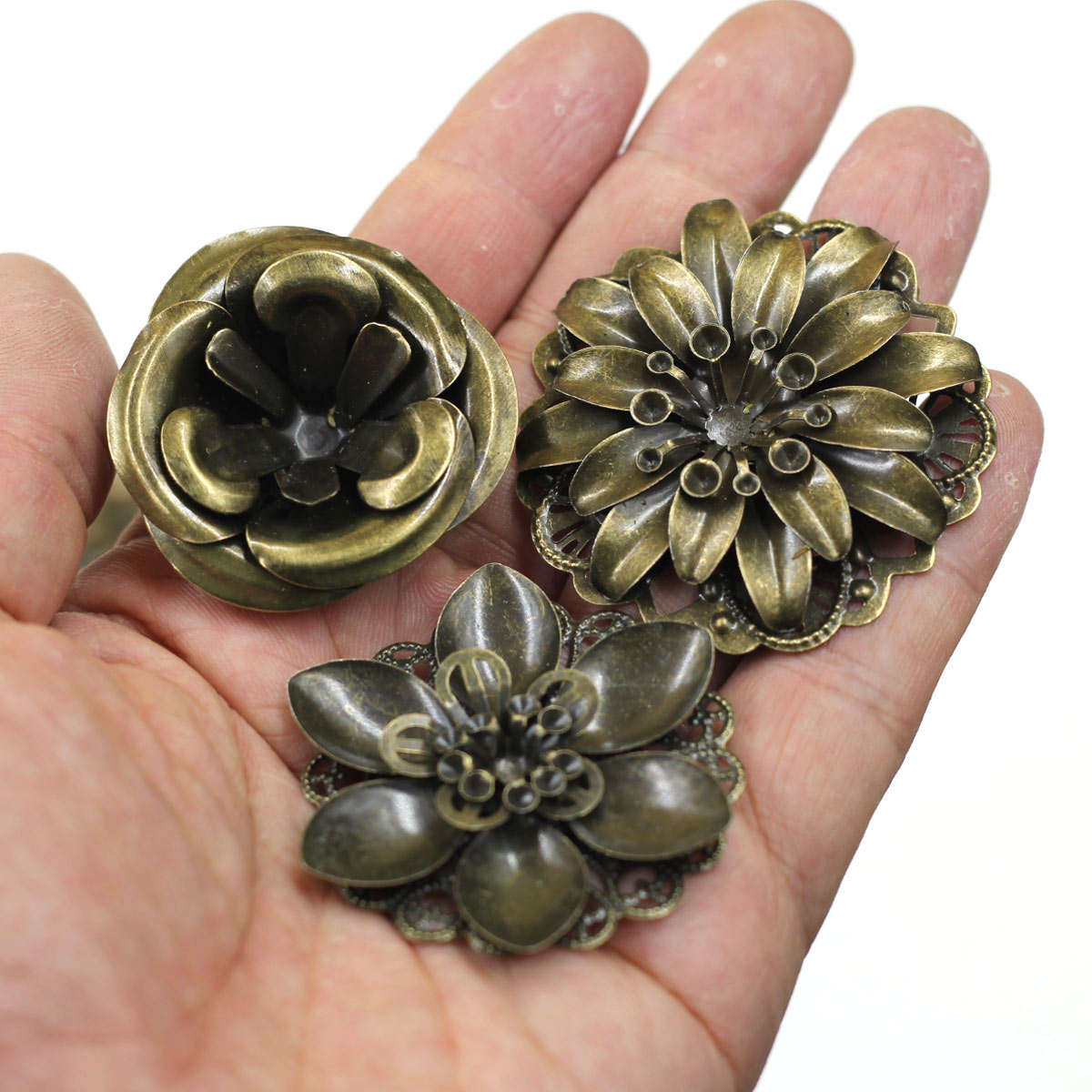 6Pcs Embellishments Combinatio - огляд і ціна Craft Embellishments
