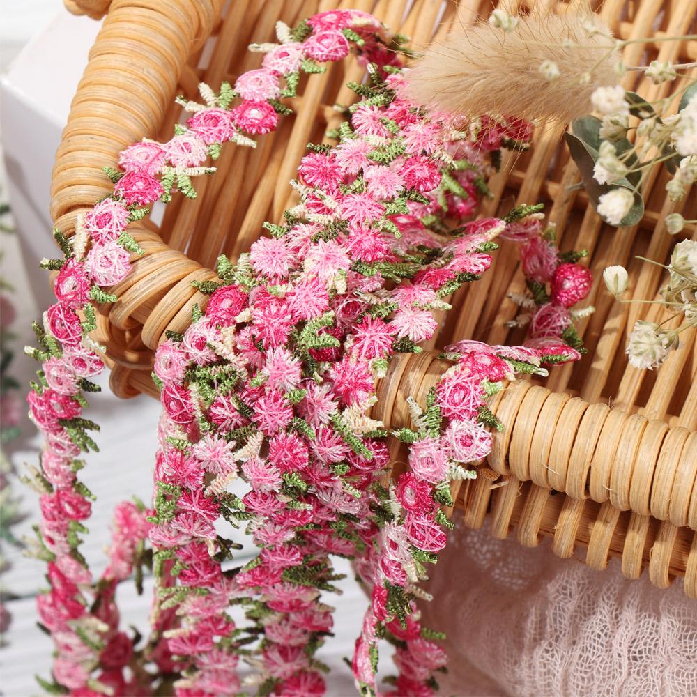 DIY Craft Polyester Sewing Wat - огляд і ціна Lace Ribbon Trim