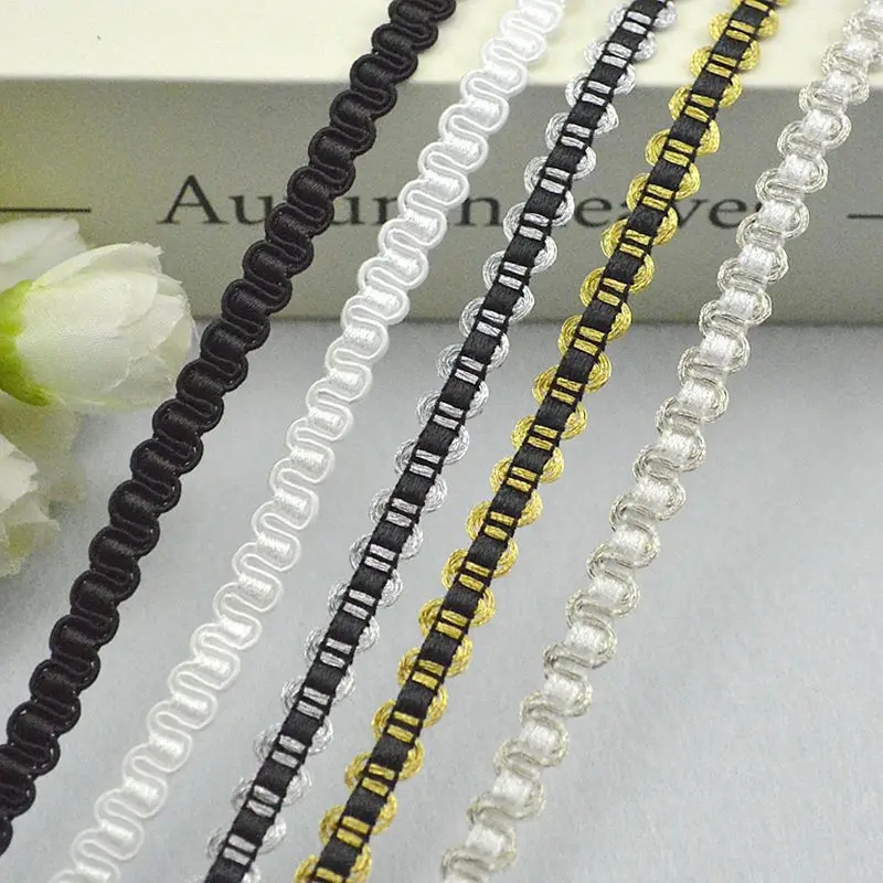 5Meters/16.4Ft Per Pack of New - огляд і ціна Lace Ribbon Trim