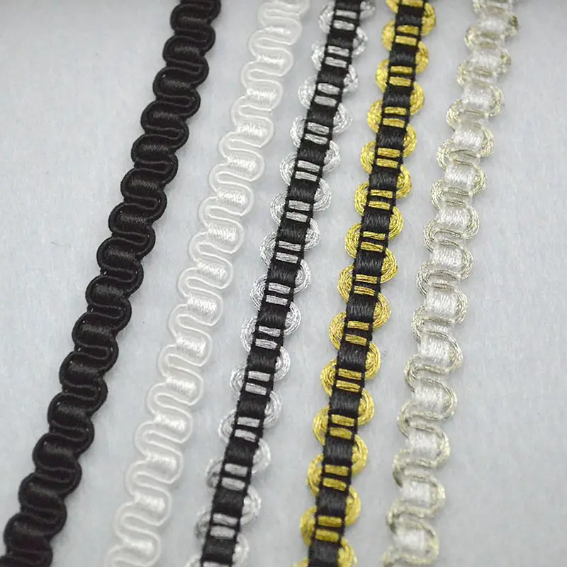 5Meters/16.4Ft Per Pack of New - огляд і ціна Lace Ribbon Trim