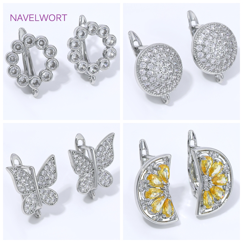 18K Gold Plated Fan Shape Flow - огляд і ціна Embellishment Crafts