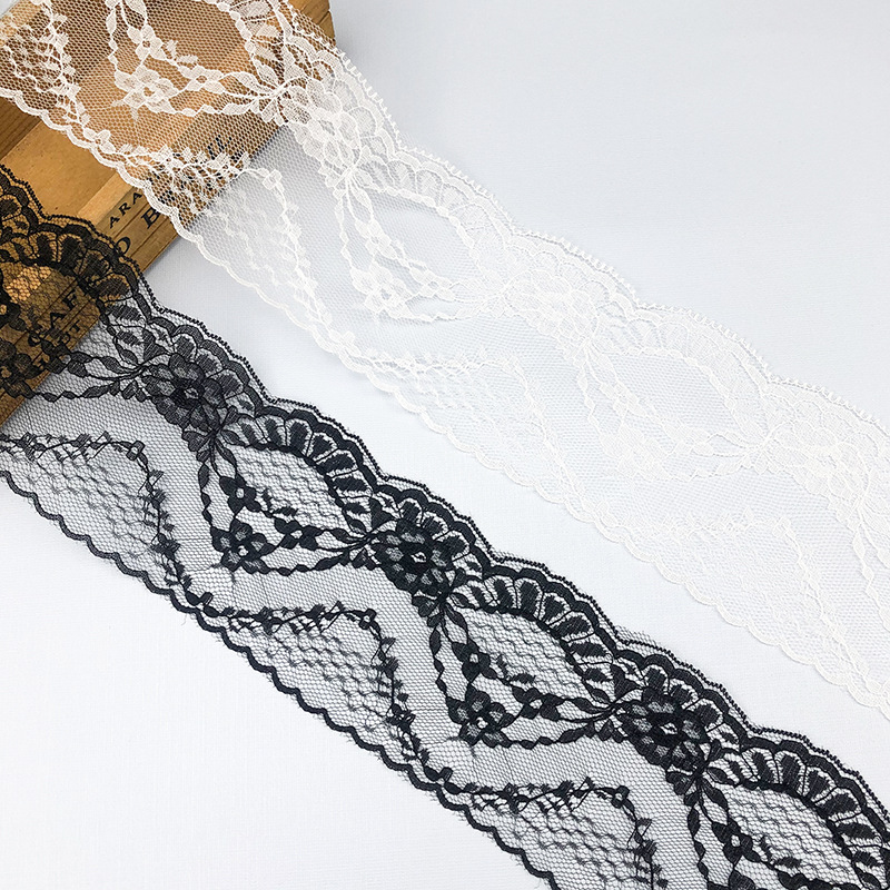 5 Meter Non-elastic laceLace R - огляд і ціна Lace Ribbon Trim