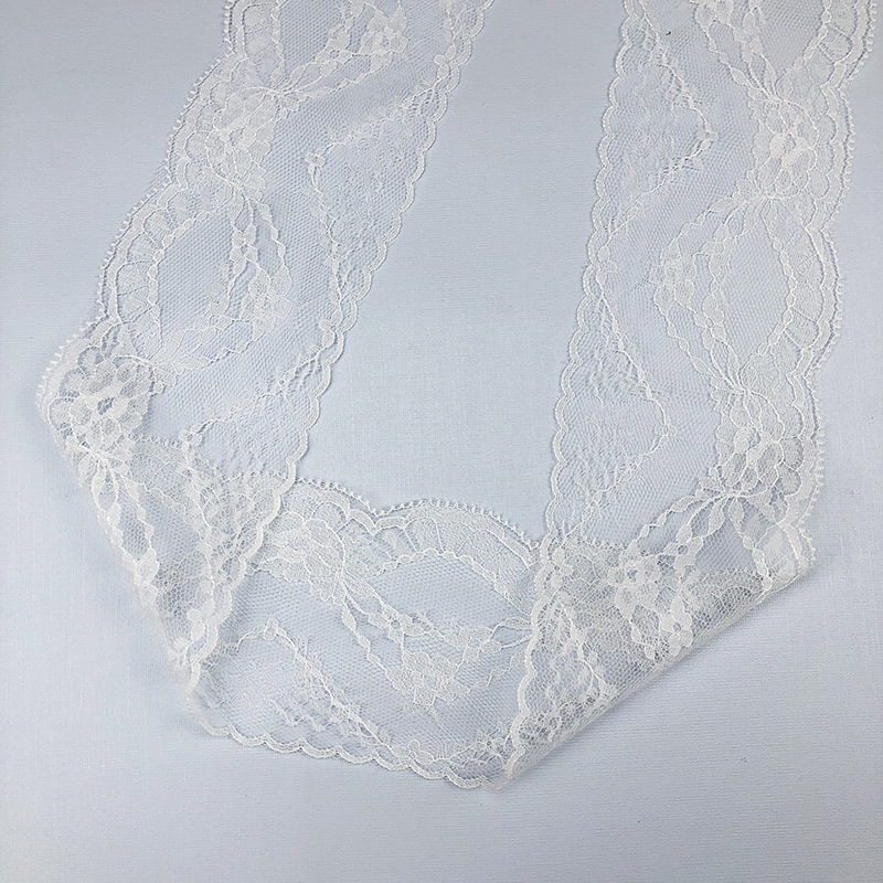 5 Meter Non-elastic laceLace R - огляд і ціна Lace Ribbon Trim